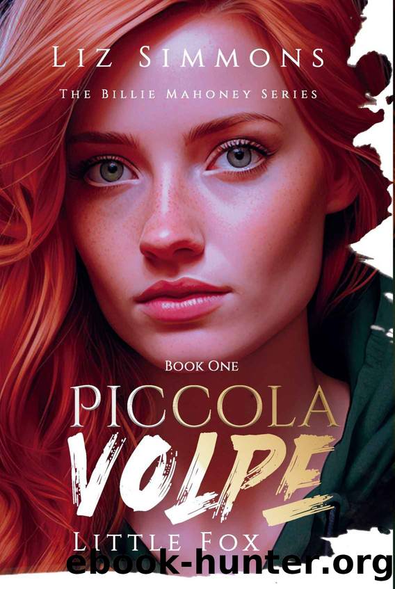 Piccola Volpe: Little Fox (The Billie Mahoney Series Book 1) by Liz Simmons