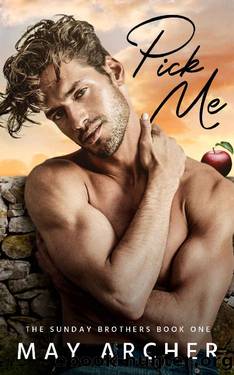 Pick Me (Sunday Brothers Book 1) by May Archer