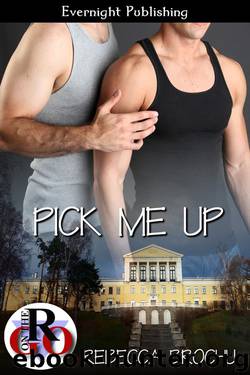 Pick Me Up by Rebecca Brochu