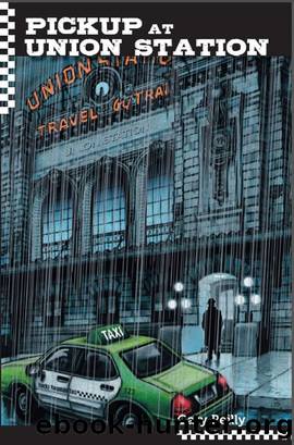 Pick Up At Union Station by Gary Reilly