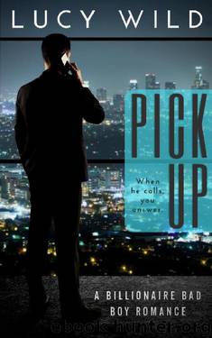 Pick Up: A Billionaire Bad Boy Romance by Lucy Wild