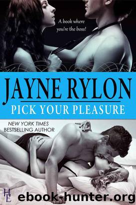 Pick Your Pleasure by Jayne Rylon