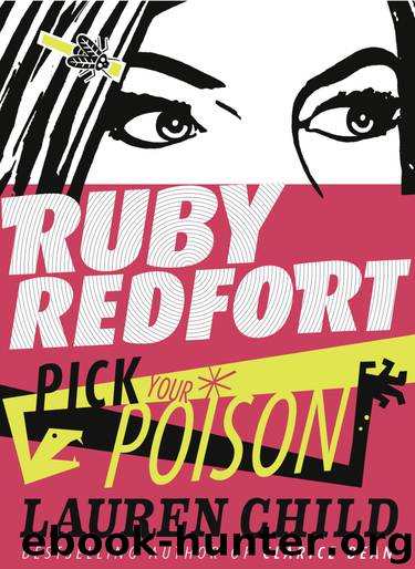 Pick Your Poison by Lauren Child