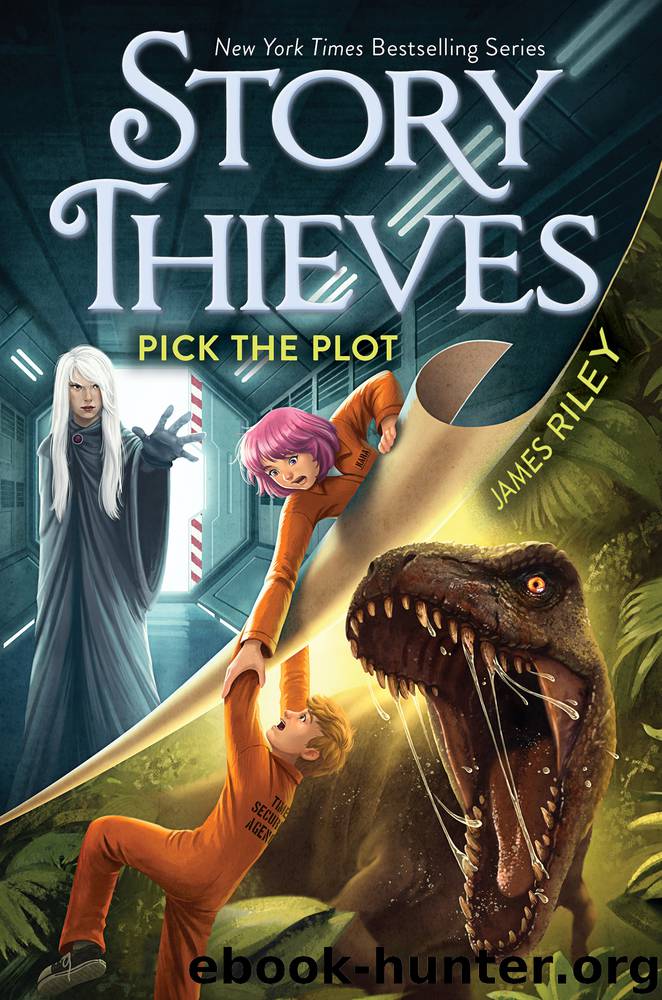Pick the Plot by James Riley