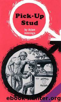 Pick-Up Stud by Adam Jennings