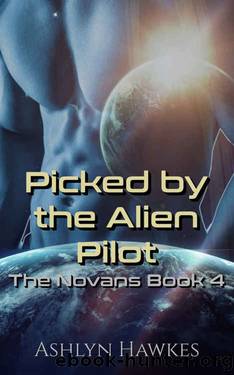 Picked by the Alien Pilot by Ashlyn Hawkes