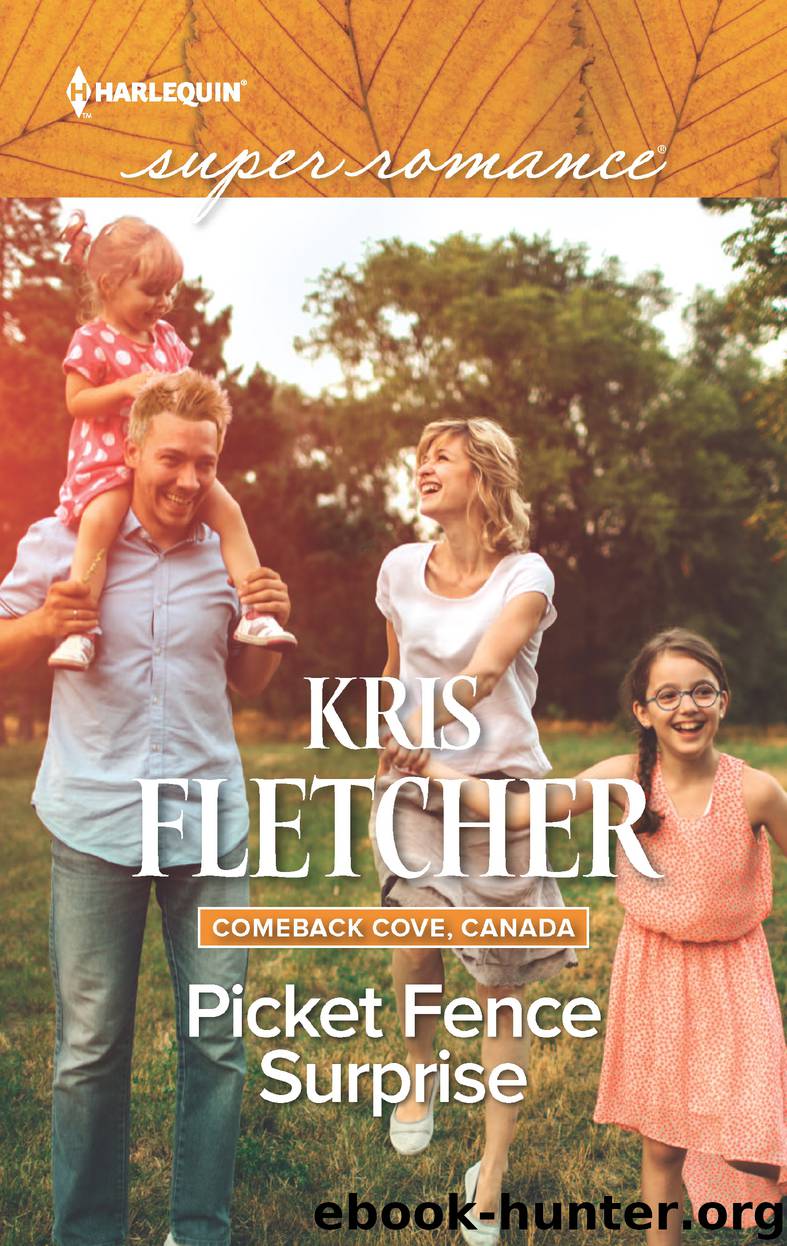 Picket Fence Surprise by Kris Fletcher