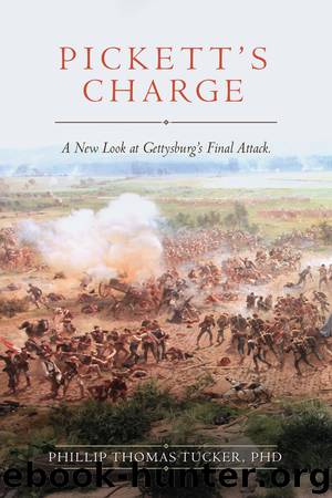Pickett's Charge by Phillip Thomas Tucker