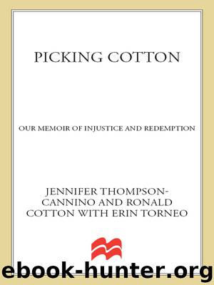 Picking Cotton by Jennifer Thompson-Cannino