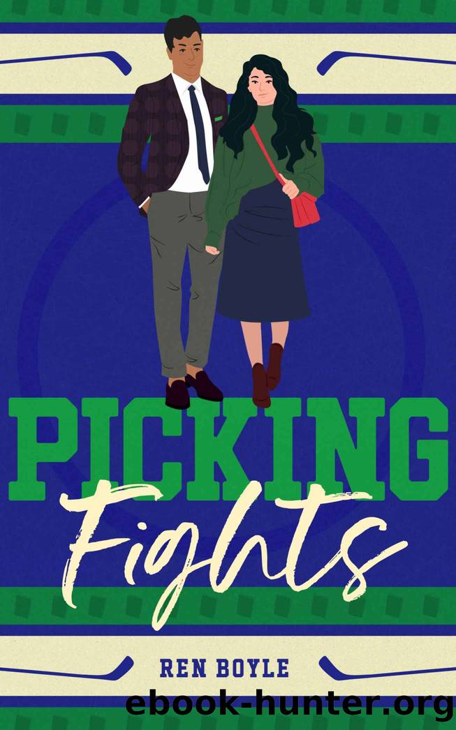 Picking Fights by Ren Boyle