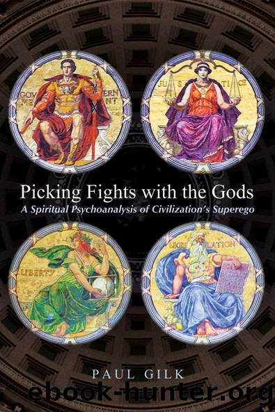 Picking Fights with the Gods by Gilk