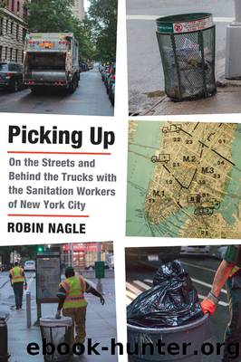 Picking Up by Robin Nagle