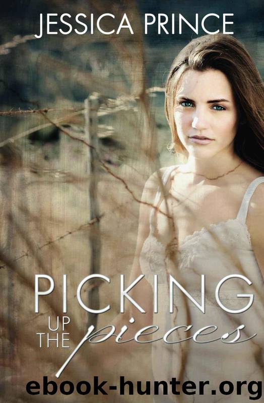 Picking up the Pieces by Jessica Prince
