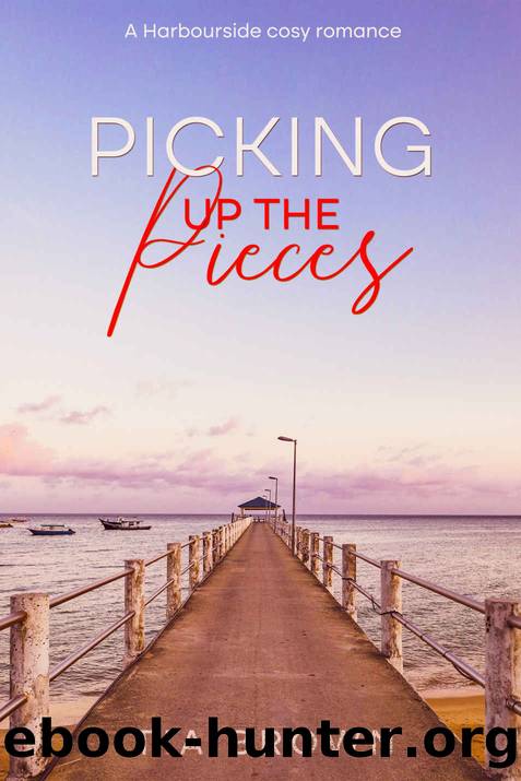 Picking up the Pieces: A gentle, cosy, summertime romance, set on the beautiful Dorset coast. (Harbourside Cosy Silver Romances Book 1) by Tia Brown