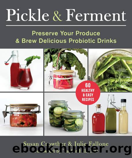 Pickle & Ferment by Susan Crowther