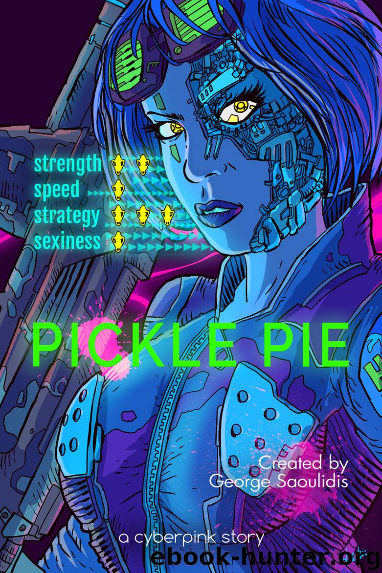 Pickle Pie by George Saoulidis