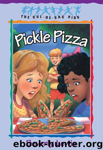 Pickle Pizza by Beverly Lewis