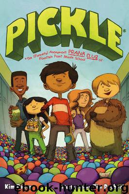 Pickle by Kim Baker