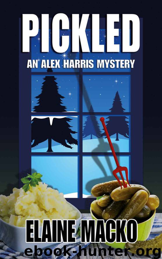 Pickled (An Alex Harris Mystery) by Elaine Macko