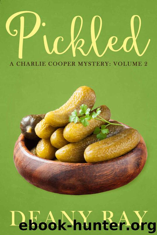 Pickled by Deany Ray