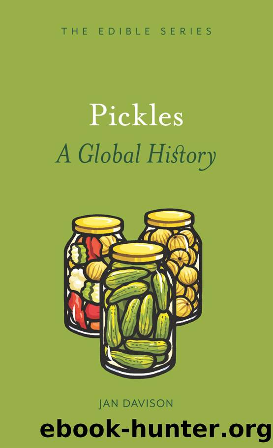Pickles by Jan Davison