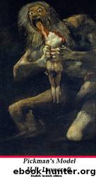 Pickman's Model by H. P. Lovecraft