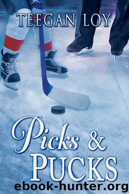 Picks & Pucks by Teegan Loy