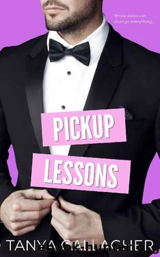 Pickup Lessons (Awkward Arrangements Book 3) by Tanya Gallagher