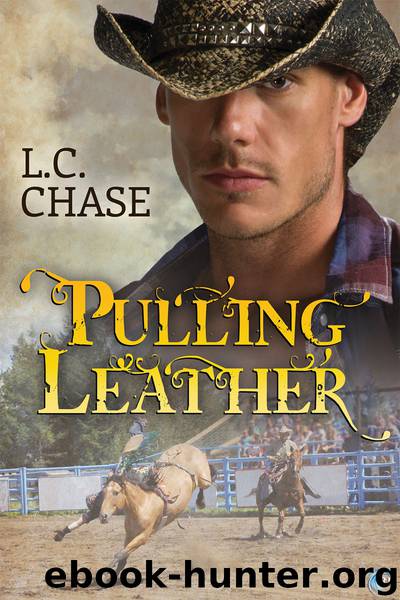 Pickup Men 03 - Pulling Leather by L.C. Chase