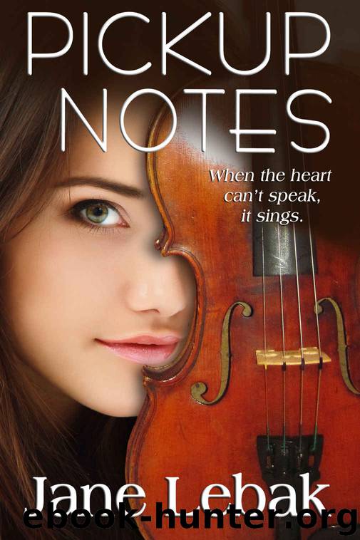 Pickup Notes by Jane Lebak