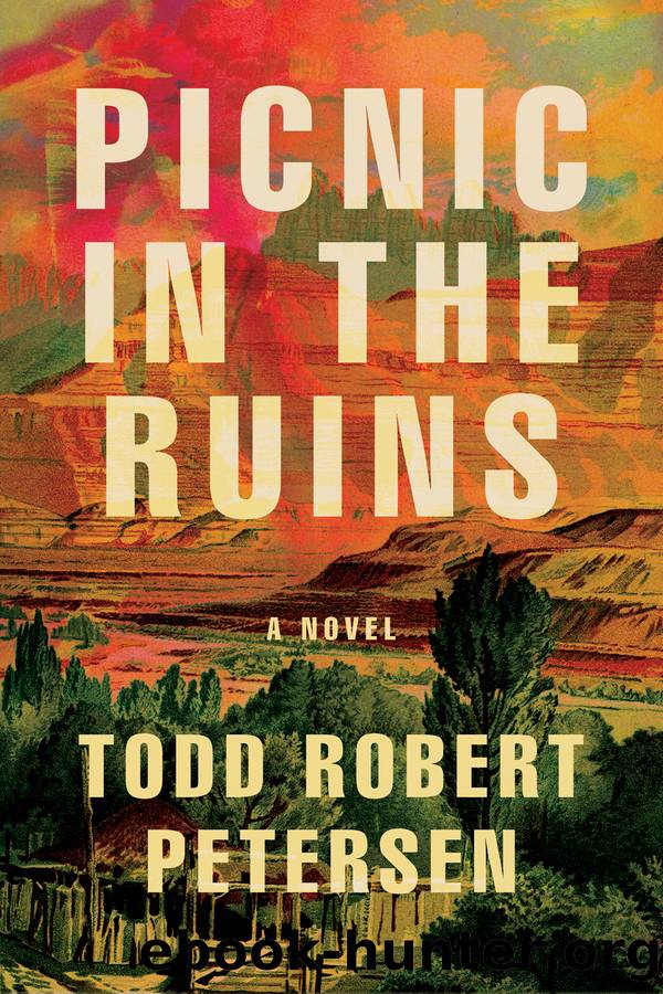 Picnic In the Ruins by Todd Robert Petersen