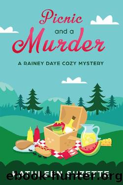 Picnic and a Murder: A Rainey Daye Cozy Mystery by Kathleen Suzette