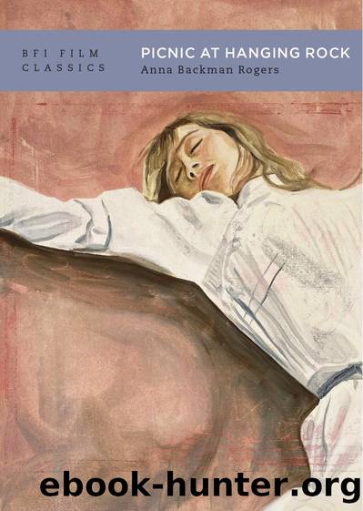 Picnic at Hanging Rock by Anna Backman Rogers