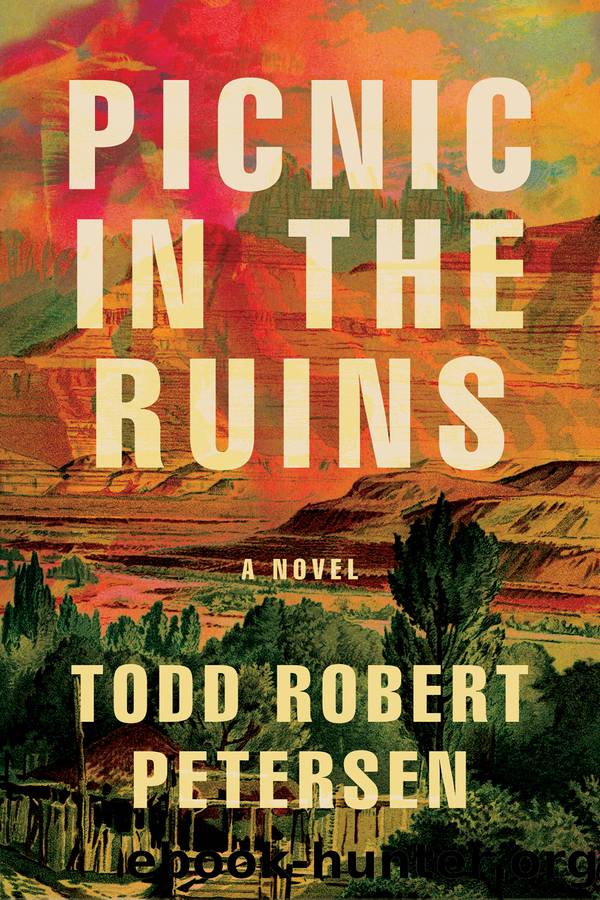 Picnic in the Ruins by Todd Robert Petersen