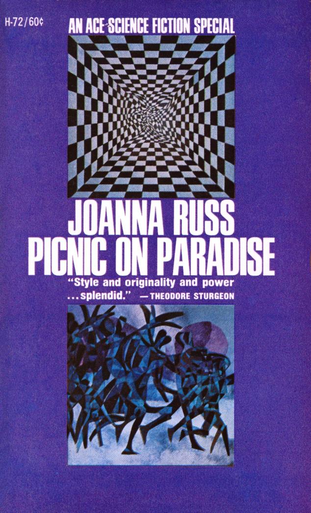 Picnic on Paradise (1968) by Joanna Russ by Joanna Russ