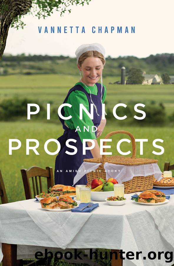 Picnics and Prospects by Vannetta Chapman
