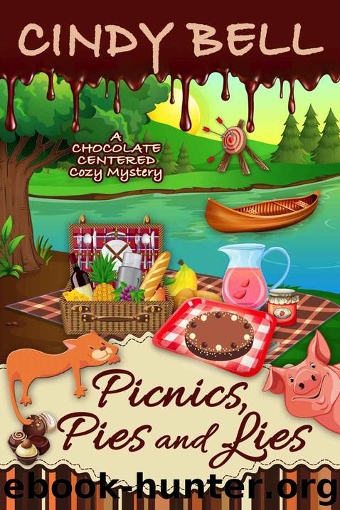 Picnics, Pies and Lies by Cindy Bell