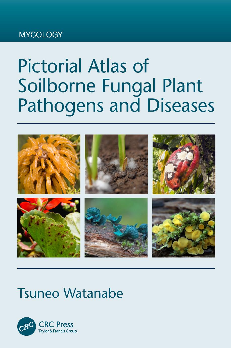 Pictorial Atlas of Soilborne Fungal Plant Pathogens and Diseases by Unknow