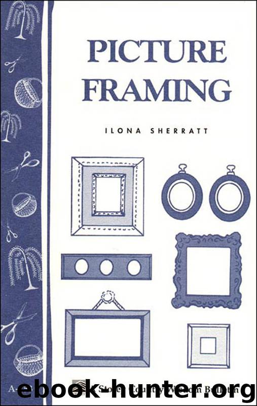 Picture Framing by Ilona Sherratt