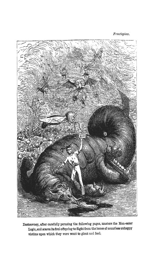 Picture Logic by Alfred James Swinburne