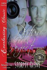 Picture Me Perfect [Sammy & Friends 1] (Siren Publishing Everlasting Classic ManLove) by Stormy Glenn