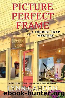 Picture Perfect Frame (A Tourist Trap Mystery Book 12) by Lynn Cahoon