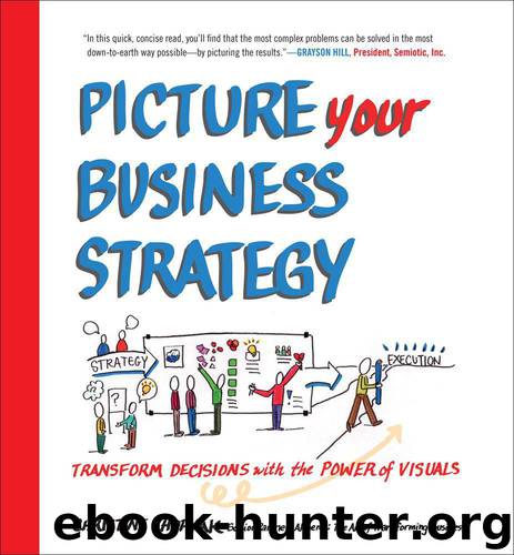 Picture Your Business Strategy: Transform Decisions with the Power of Visuals by Christine Chopyak