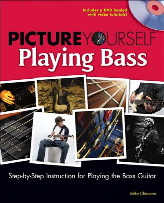 Picture Yourself Playing the Bass by Unknown