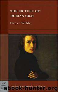 Picture of Dorian Gray by Oscar Wilde