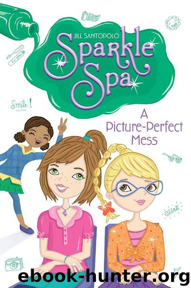 Picture-Perfect Mess by Jill Santopolo