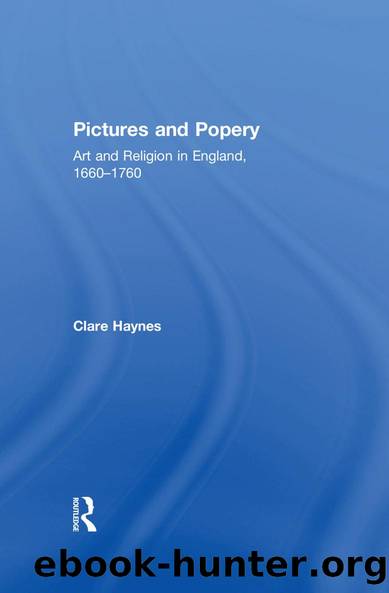Pictures and Popery by Clare Haynes