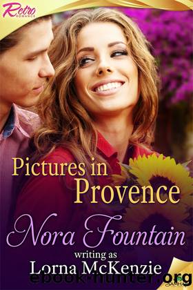 Pictures in Provence by Lorna McKenzie