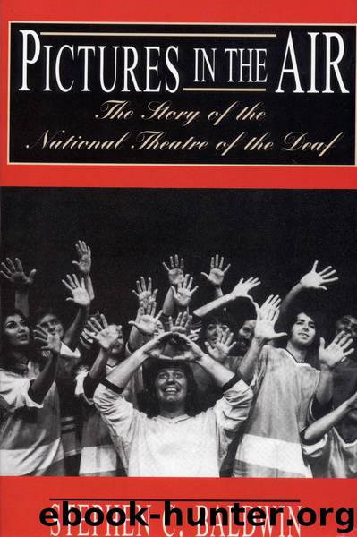 Pictures in the Air by Stephen C. Baldwin