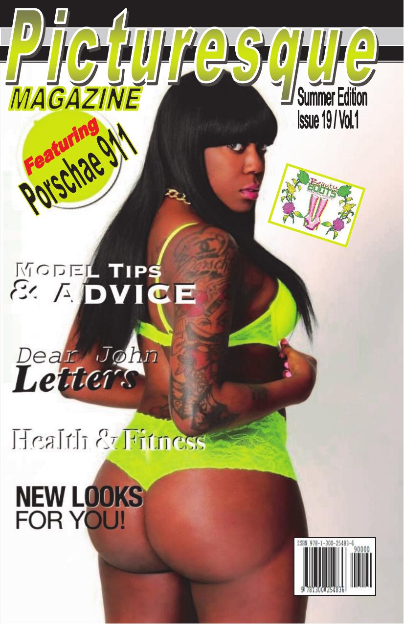 Picturesque Magazine Issue 19 by Unknow